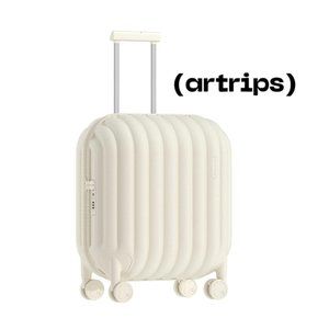 NEW in box Arttrips suitcase